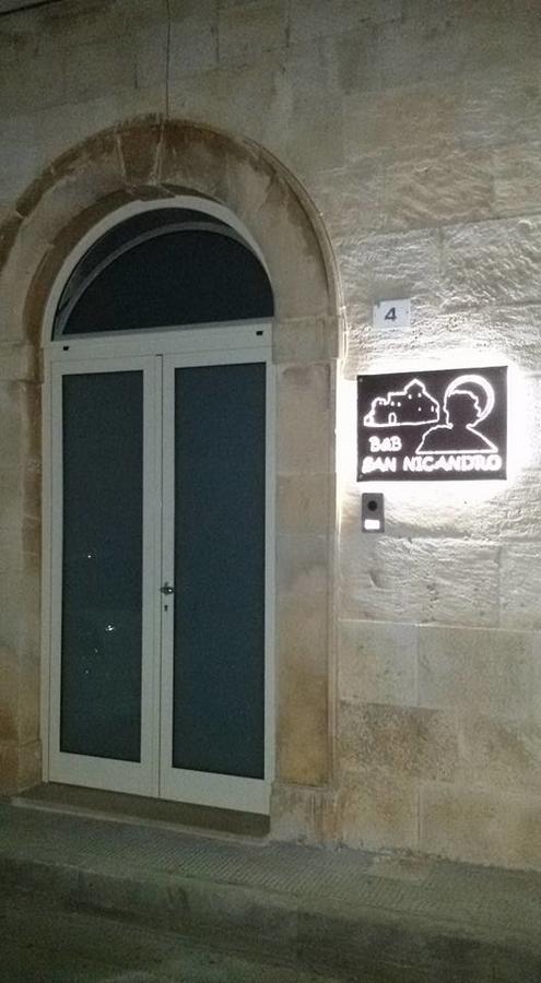 Sannicandro di Bari B&B San Nicandro المظهر الخارجي الصورة