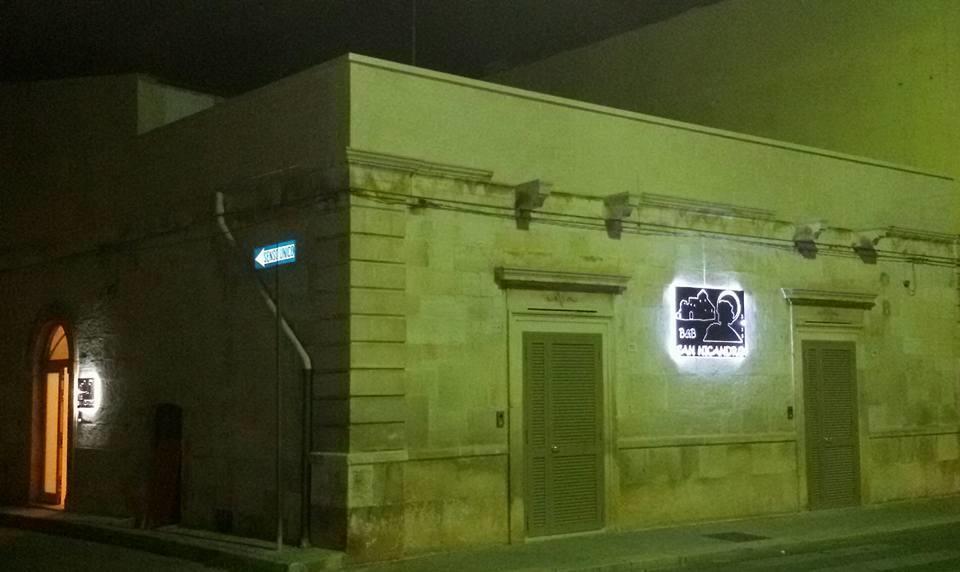 Sannicandro di Bari B&B San Nicandro المظهر الخارجي الصورة