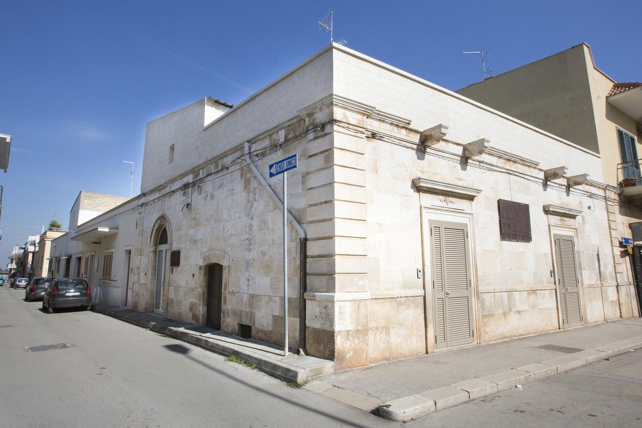 Sannicandro di Bari B&B San Nicandro المظهر الخارجي الصورة